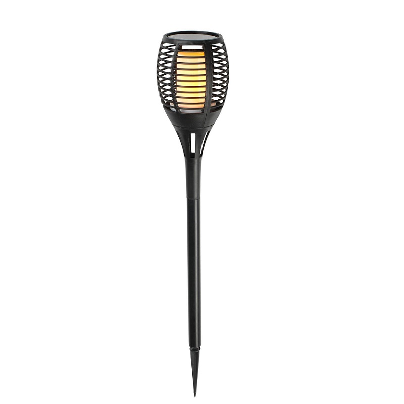 99 LED Flickering Flame Solar Torch Lights