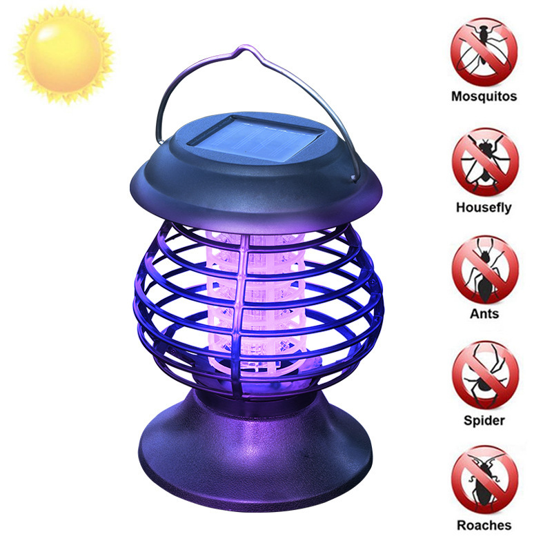 Mosquito Zapper Lamp