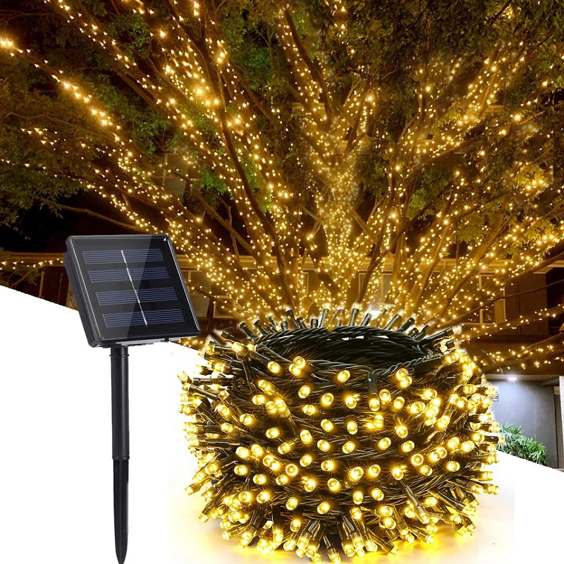 100 LED Extra-Bright String Light